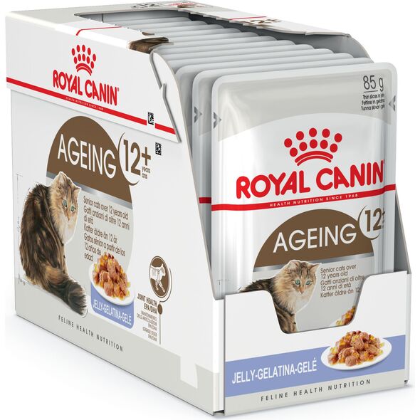 Royal Canin AGEING w galaretce 85 g