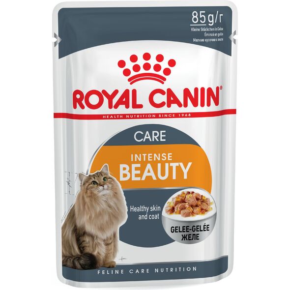 Royal Canin Intense BEAUTY Feline w galaretce