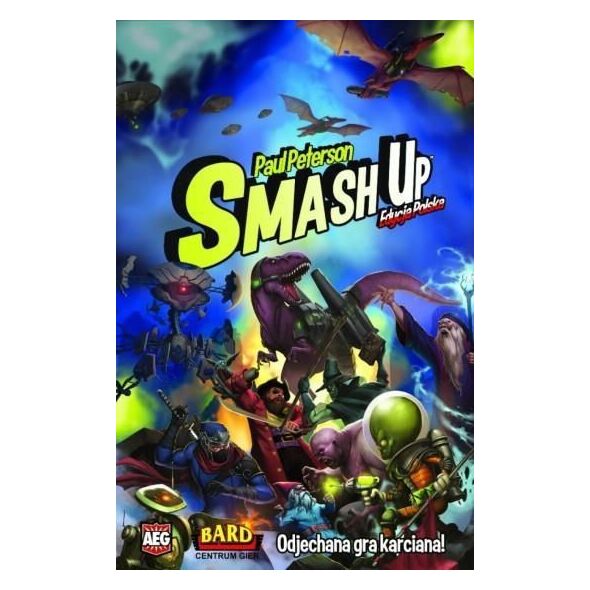 Bard Smash up! (229531)