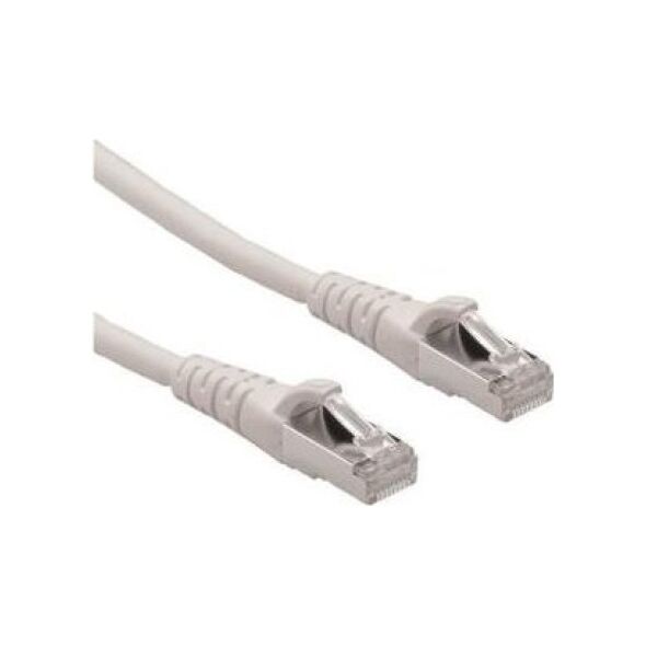 Roline ROLINE S FTP patch cables C6A LSOH CL gray 7m 275,591inch - 21.15.2806