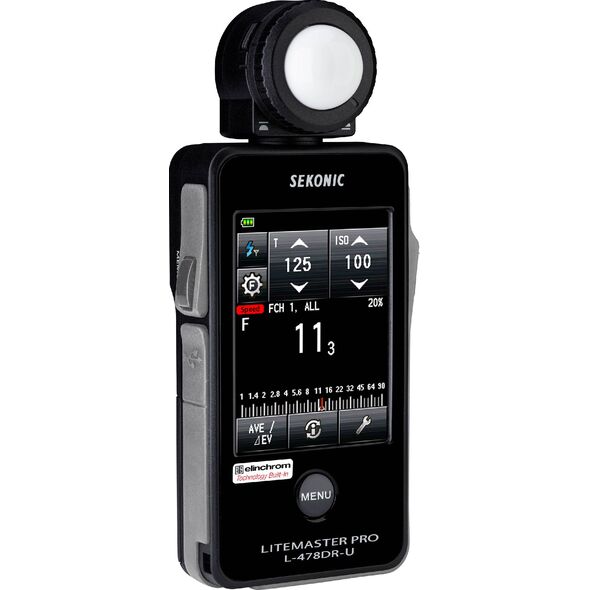 Sekonic Światłomierz L-478DR-EL (100397)