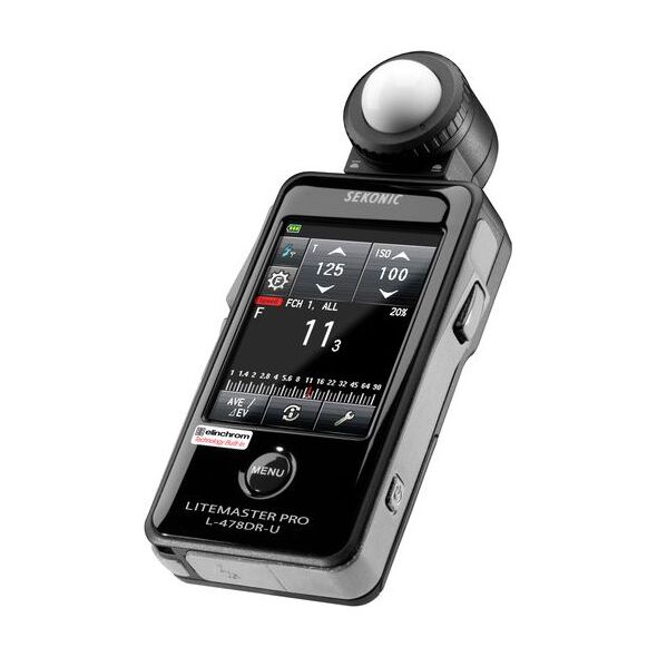 Sekonic Światłomierz L-478DR-EL (100397)