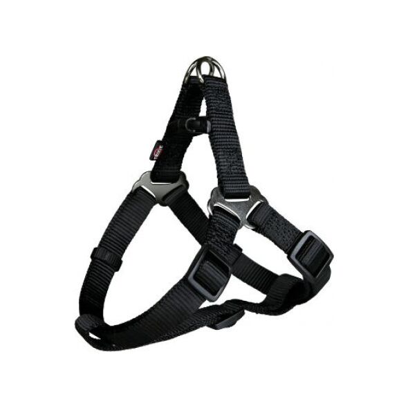 Trixie SZELKI PREMIUM 30-40CM/10MM CZARNA