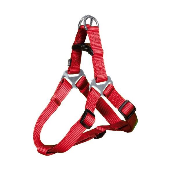 Trixie SZELKI PREMIUM 65-80cm/25mm CZERWONE
