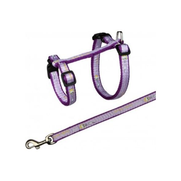 Trixie SZELKI DLA DUŻEGO KOTA, 34-57 cm/13 mm