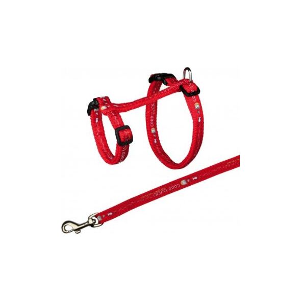 Trixie SZELKI DLA DUŻEGO KOTA, 34-57 cm/13 mm