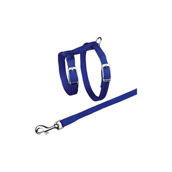 Trixie SZELKI DLA KOTA NYLON 35/45cm-12mm