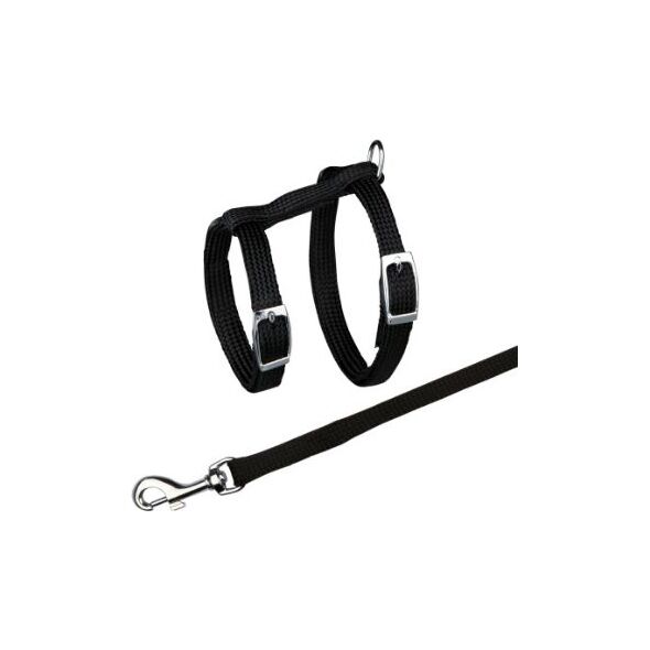 Trixie SZELKI DLA KOTA NYLON 35/45cm-12mm