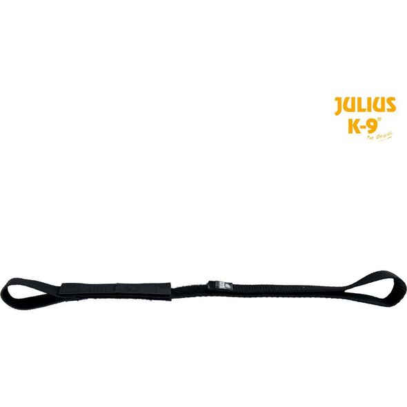 Trixie Pas do uprzęży Julius-K9 1503/1504 czarny