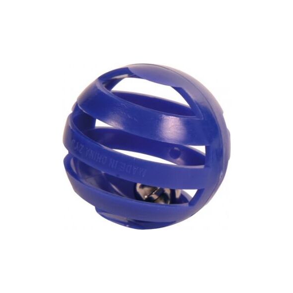 Trixie PIŁKI GRAJĄCE 4cm 4szt.