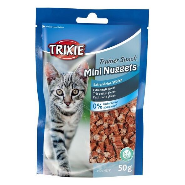 Trixie Treserki Mini Nuggets, 50 g