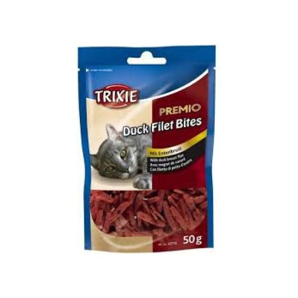 Trixie SNACKI Premio Filety Z Kaczki 50G