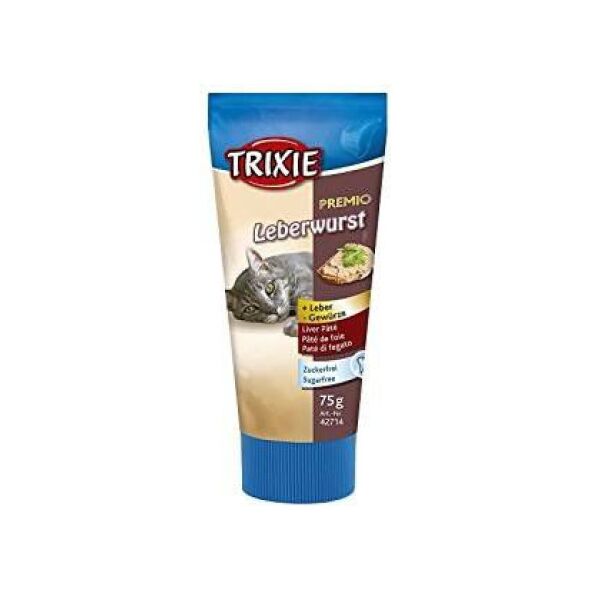 Trixie Pasztet "Premio", 75 g (z tauryną)