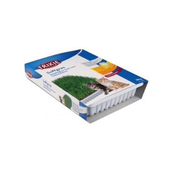 Trixie TRAWA DLA KOTA W POJEMNIKU 100g