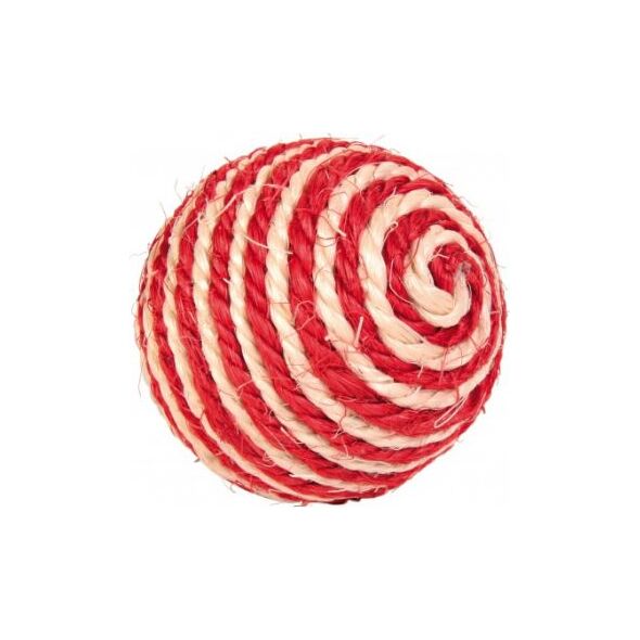 Trixie PIŁKA SIZALOWA 6 cm