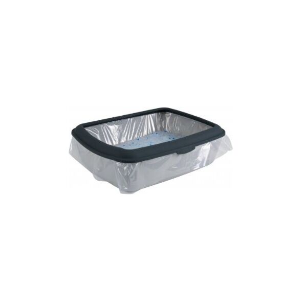 Trixie Worki do kuwety, XL: do 56 × 71 cm, 10 szt
