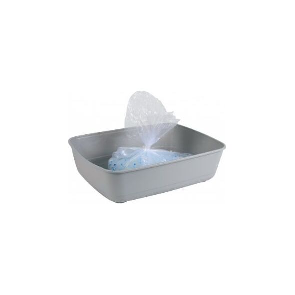 Trixie Worki do kuwety, XL: do 56 × 71 cm, 10 szt