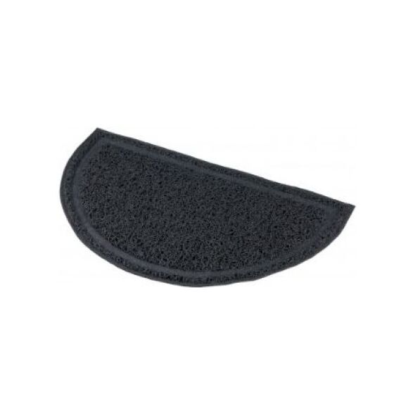 Trixie MATA POD KUWETĘ PCV, 41 × 25 cm, ANTRACYT