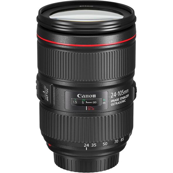 Obiektyw Canon Canon EF 24-105 mm F/4 L IS II USM
