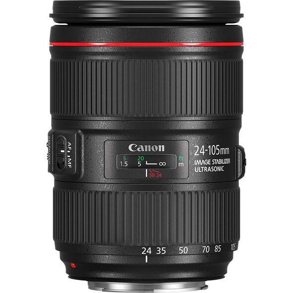 Obiektyw Canon Canon EF 24-105 mm F/4 L IS II USM