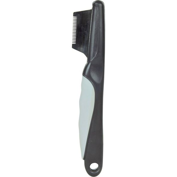 Trixie NÓŻ TRYMERSKI, WĄSKI 19cm