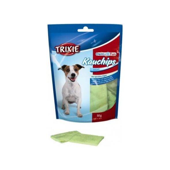 Trixie PASKI DO ŻUCIA Z ALGAMI 50g