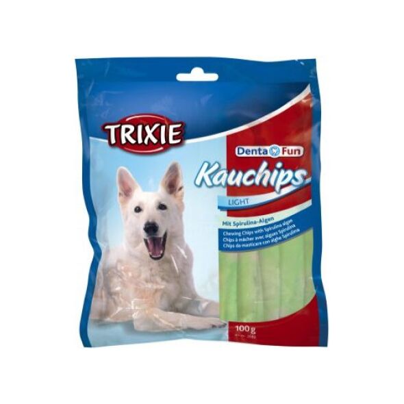 Trixie PASKI DO ŻUCIA Z ALGAMI 100g