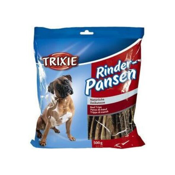 Trixie Suszone Paski Z Wołowiny 500g