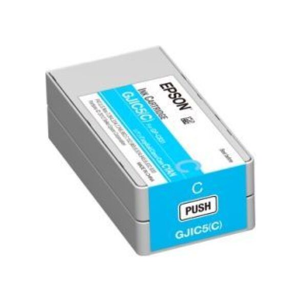 Tusz Epson Tusz GJIC5(C) C13S020564 (Cyan)