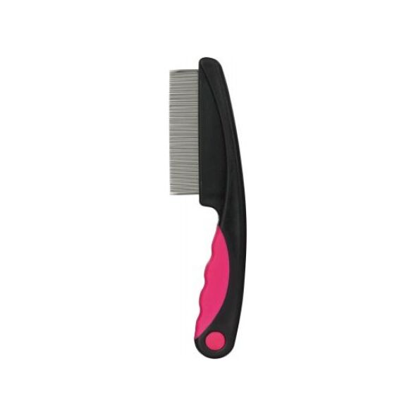Trixie Grzebień przeciwpchelny dla kotów, 15 cm