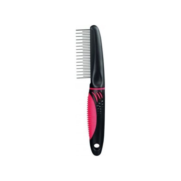Trixie Grzebień odkłaczający Combi-Comb dla kotów, 22 cm