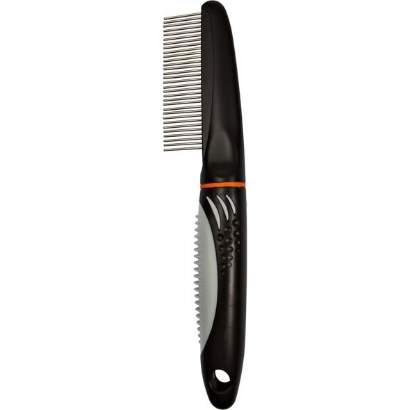 Trixie Grzebień odkłaczający z zaokrąglonymi średnio gęstymi zębami 22cm