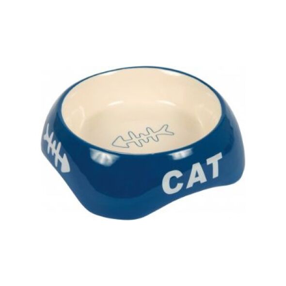 Trixie Miska ceramiczna dla kota 200 ml/śr.13 cm