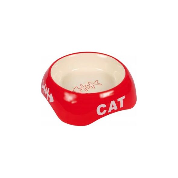 Trixie Miska ceramiczna dla kota 200 ml/śr.13 cm
