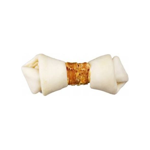 Trixie Kość do pielęgnacji zębów DENTAfun, kurczak, 2 szt. 11 cm/70 g