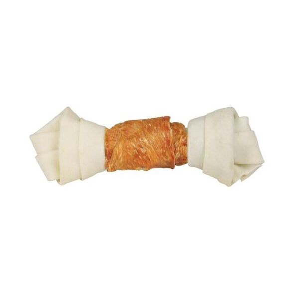 Trixie Kość Wiązana Denta kurczak 18 cm 120g
