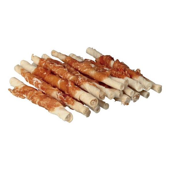 Trixie Pałeczki Do Żucia Denta Fun Z Kurczakiem 12cm 30szt/240g