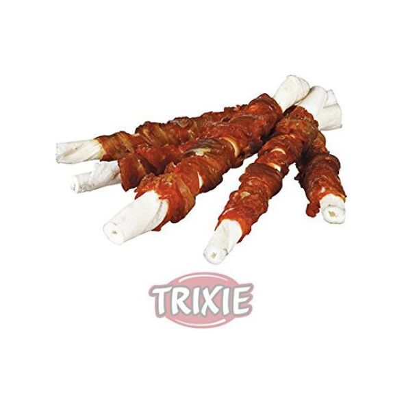 Trixie Rolki Do Żucia Denta Fun bawół 12 cm 5 szt/70 g