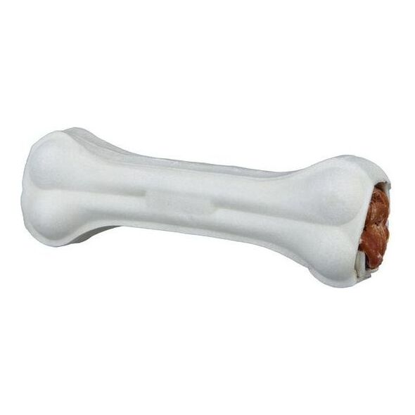 Trixie Denta Fun Kości Z Nadzieniem Z Kaczki 12cm 2szt/120g