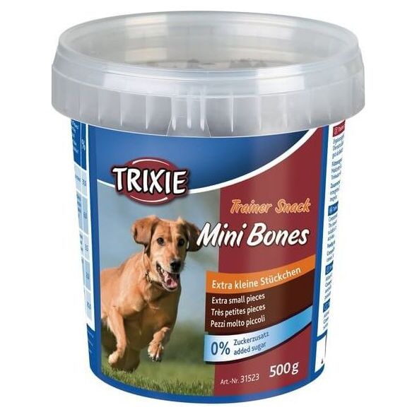 Trixie Przysmaki Dla Psa Kosteczki Mięsne 500g