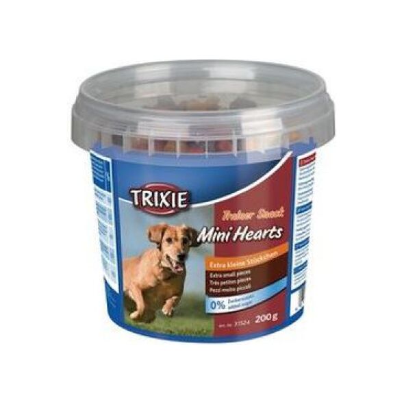 Trixie Przysmaki Dla Psa Mini Serduszka 200g