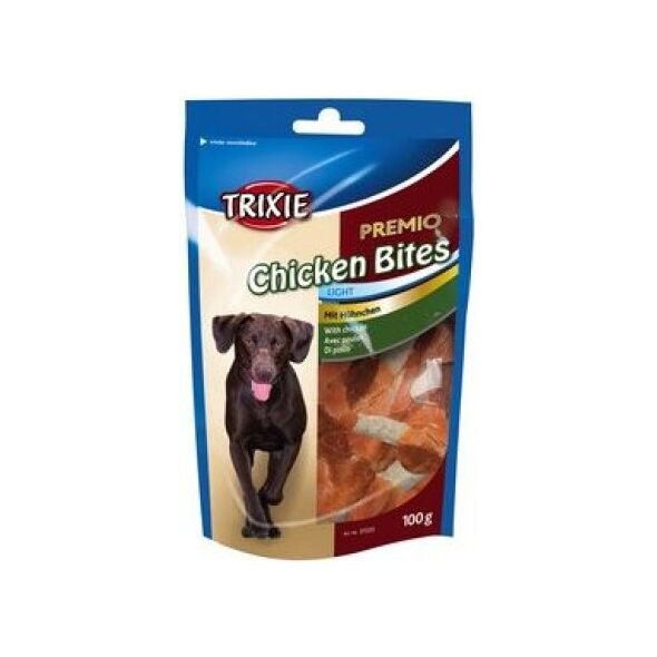 Trixie KOSTKI Z DROBIEM CHICKEN BITES 100g