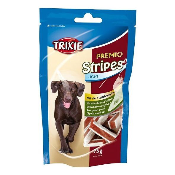 Trixie PASKI O SMAKU KURCZAK ŁOSOŚ 75g