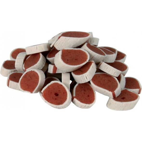 Trixie KRĄŻKI O SMAKU KURCZAK - ŁOSOŚ 75g