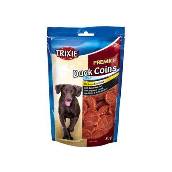 Trixie SNACKI Premio Krążki Z Kaczki 80g