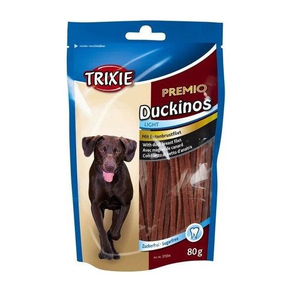 Trixie SNACKI Premio Z Piersi Kaczki 80g