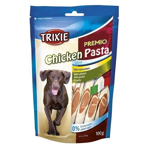 Trixie Makaron Z Rybą I Kurczakiem PREMIO 100g