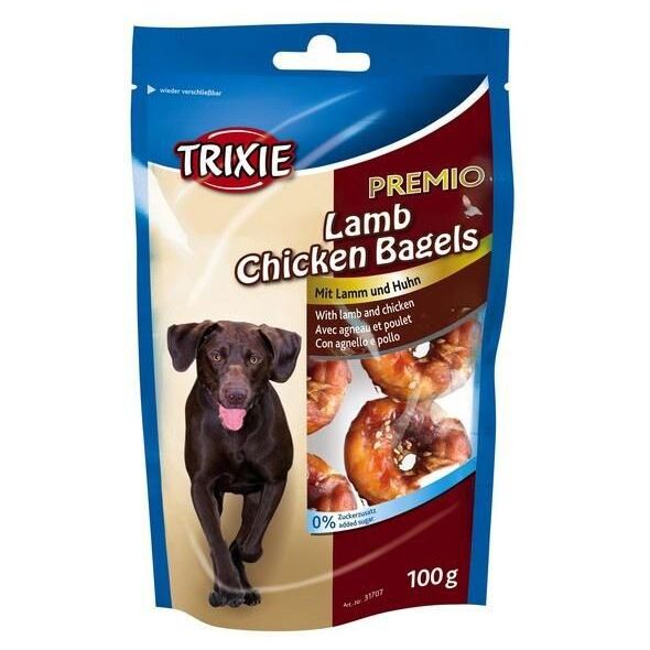 Trixie Rogaliki PREMIO Z Kurczakiem I Jagnięciną 100g
