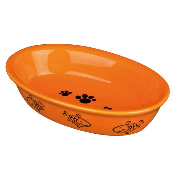 Trixie Miska ceramiczna 0,2l /15x10cm