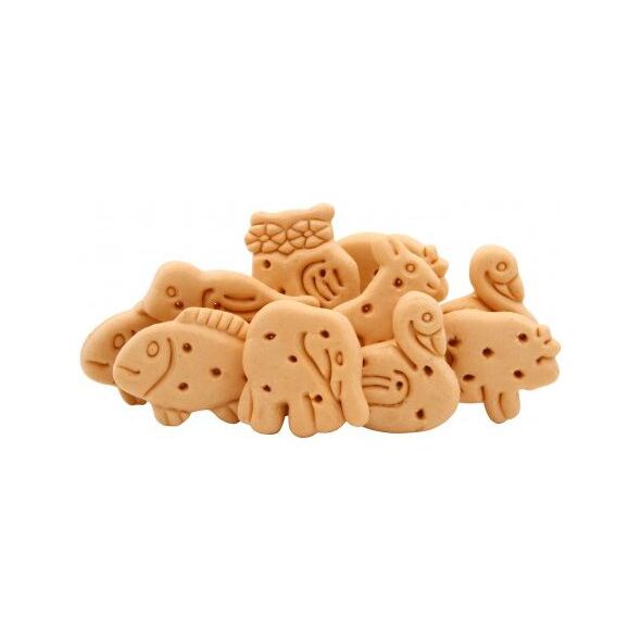 Lolo Pets Classic Ciastka - Zwierzątka bananowe 3 kg